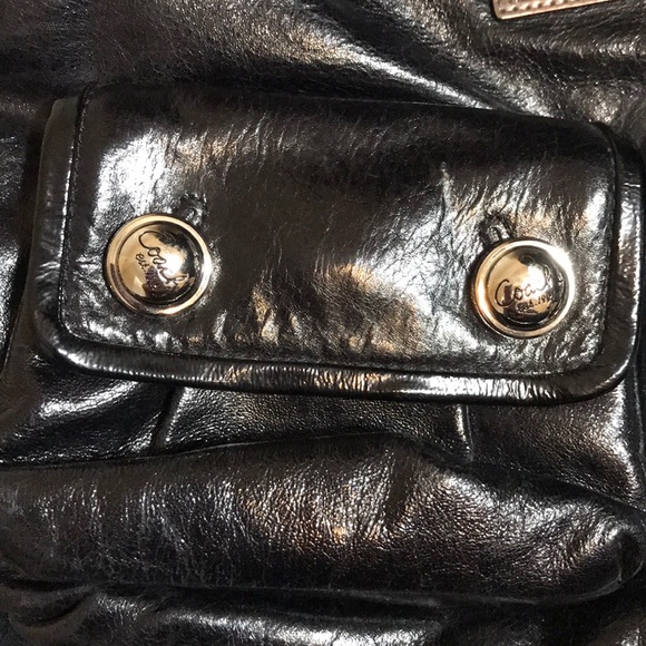 🌺Coach Poppy Collection Handbag🌺 - Picture 8 of 8